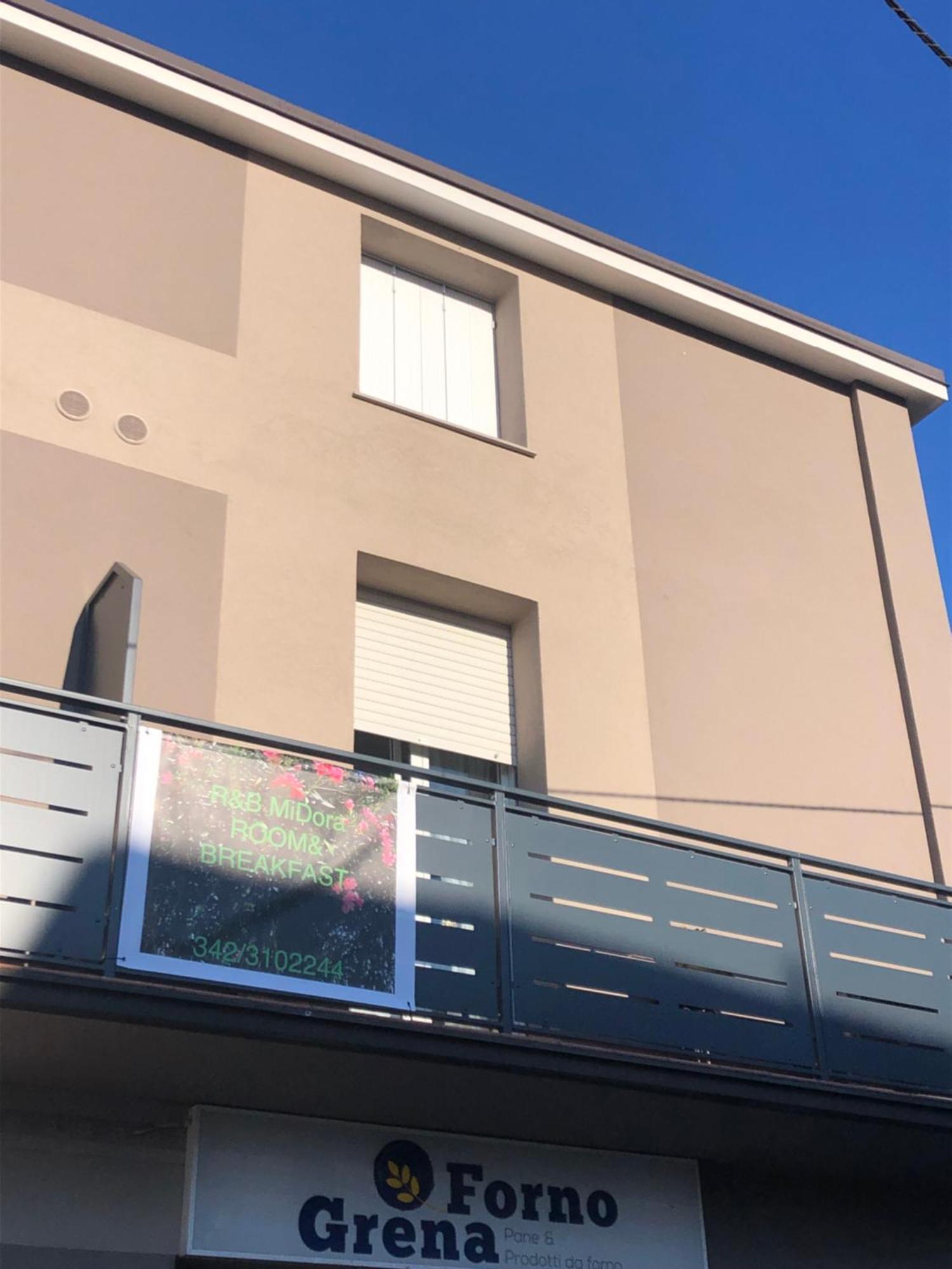 R&B Midora Modena Bed & Breakfast Bagian luar foto